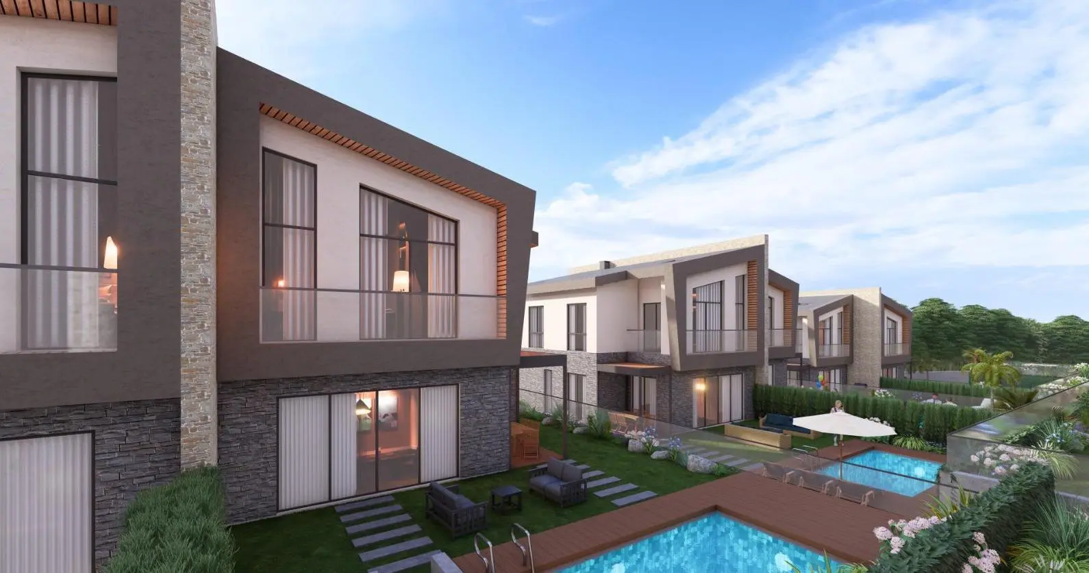 Properties in Beykoz